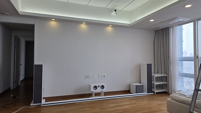 홈시어터의 완성! 호라이즌 20 MAX + 돌비애트모스로 홈시어터의 날개를 달다