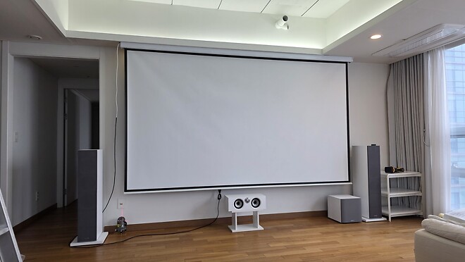 홈시어터의 완성! 호라이즌 20 MAX + 돌비애트모스로 홈시어터의 날개를 달다