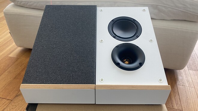 홈시어터의 완성! 호라이즌 20 MAX + 돌비애트모스로 홈시어터의 날개를 달다