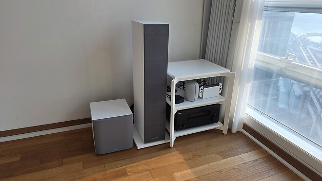 홈시어터의 완성! 호라이즌 20 MAX + 돌비애트모스로 홈시어터의 날개를 달다