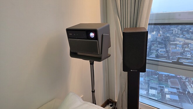 홈시어터의 완성! 호라이즌 20 MAX + 돌비애트모스로 홈시어터의 날개를 달다