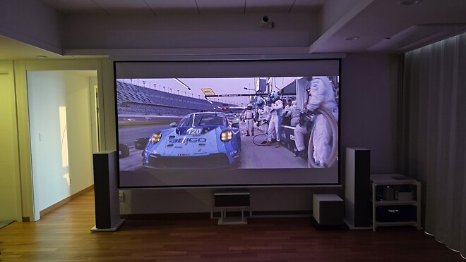 홈시어터의 완성! 호라이즌 20 MAX + 돌비애트모스로 홈시어터의 날개를 달다