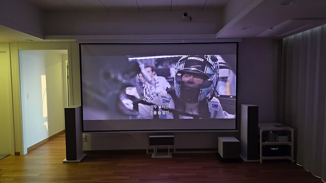 홈시어터의 완성! 호라이즌 20 MAX + 돌비애트모스로 홈시어터의 날개를 달다