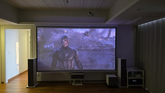 홈시어터의 완성! 호라이즌 20 MAX + 돌비애트모스로 홈시어터의 날개를 달다