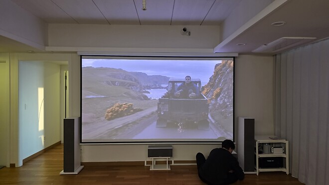 홈시어터의 완성! 호라이즌 20 MAX + 돌비애트모스로 홈시어터의 날개를 달다