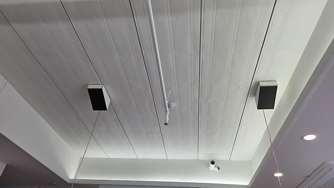 홈시어터의 완성! 호라이즌 20 MAX + 돌비애트모스로 홈시어터의 날개를 달다