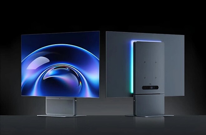 TCL, 자체 개발 첫 번째 32&amp;quot; 4K OLED+ 듀얼 모드 모니터 32X3A 발표