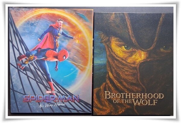 스파이더맨 노 웨이 홈 외