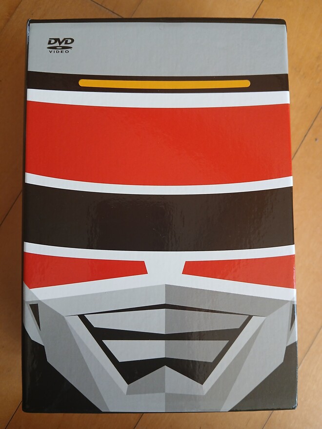 [시공전사 스필반, 1986~1987] 일본어더빙 일반판