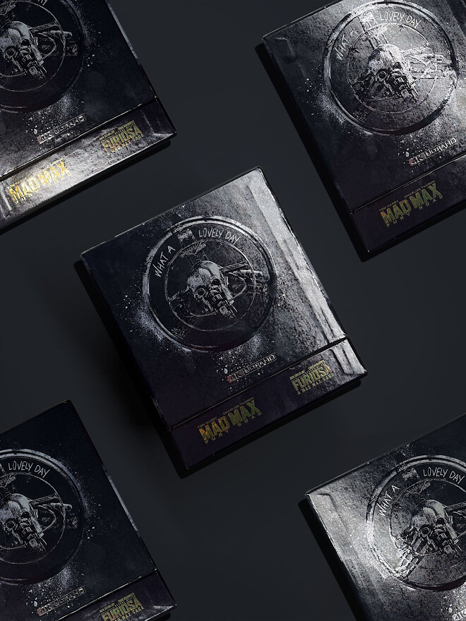 매드 맥스 2무비 합본 원클릭 박스 완전 까보기