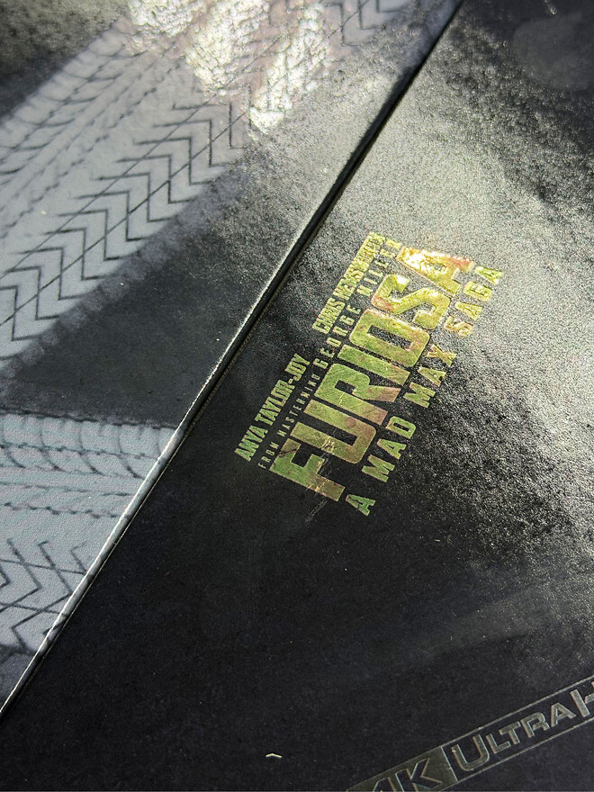 매드 맥스 2무비 합본 원클릭 박스 완전 까보기