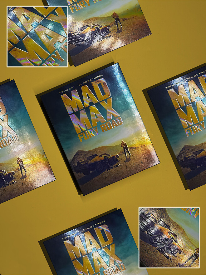 매드 맥스 2무비 합본 원클릭 박스 완전 까보기