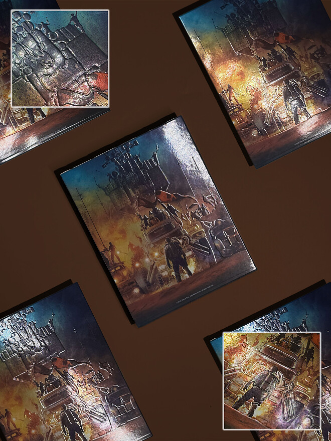 매드 맥스 2무비 합본 원클릭 박스 완전 까보기