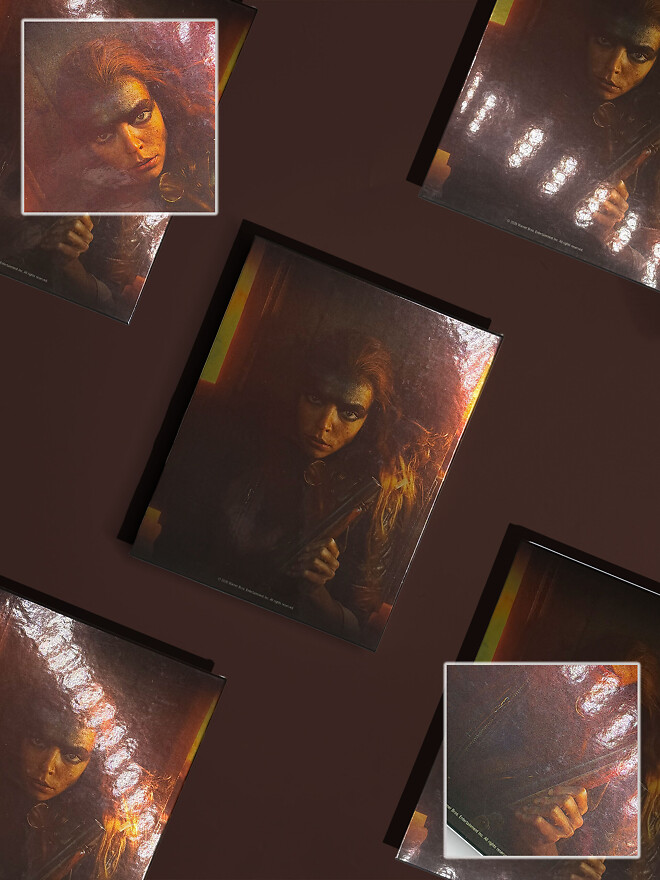 매드 맥스 2무비 합본 원클릭 박스 완전 까보기