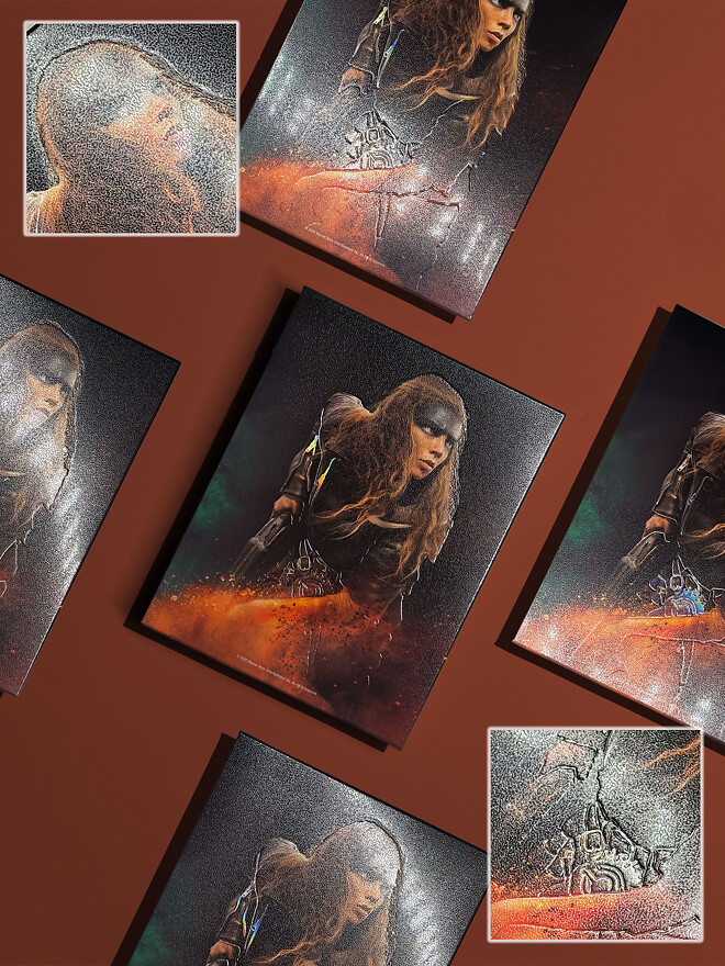 매드 맥스 2무비 합본 원클릭 박스 완전 까보기