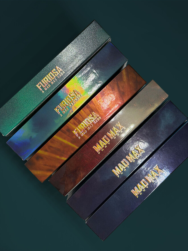 매드 맥스 2무비 합본 원클릭 박스 완전 까보기