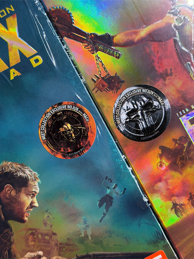 매드 맥스 2무비 합본 원클릭 박스 완전 까보기