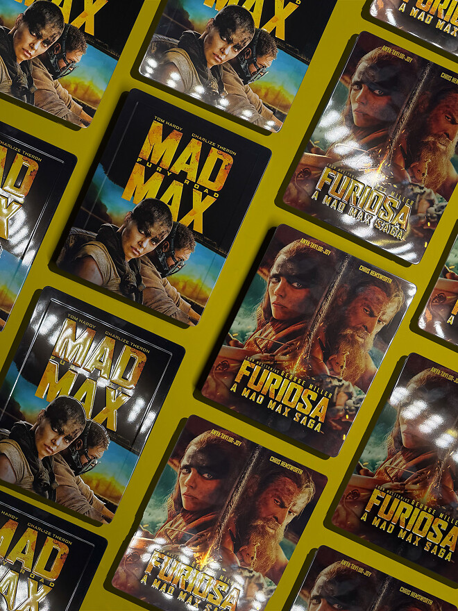 매드 맥스 2무비 합본 원클릭 박스 완전 까보기