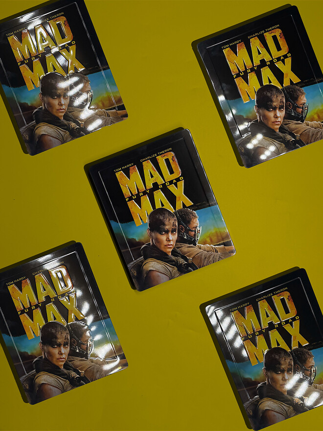 매드 맥스 2무비 합본 원클릭 박스 완전 까보기