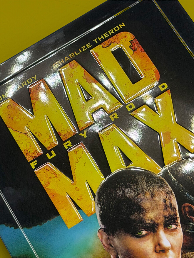 매드 맥스 2무비 합본 원클릭 박스 완전 까보기