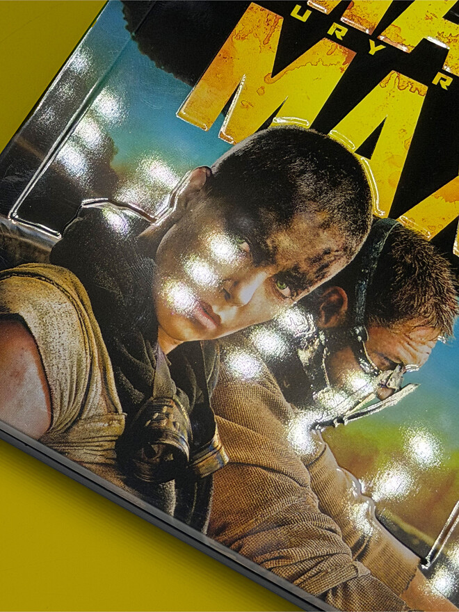 매드 맥스 2무비 합본 원클릭 박스 완전 까보기