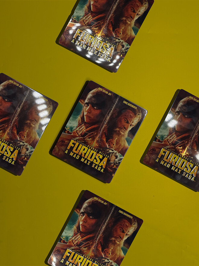 매드 맥스 2무비 합본 원클릭 박스 완전 까보기