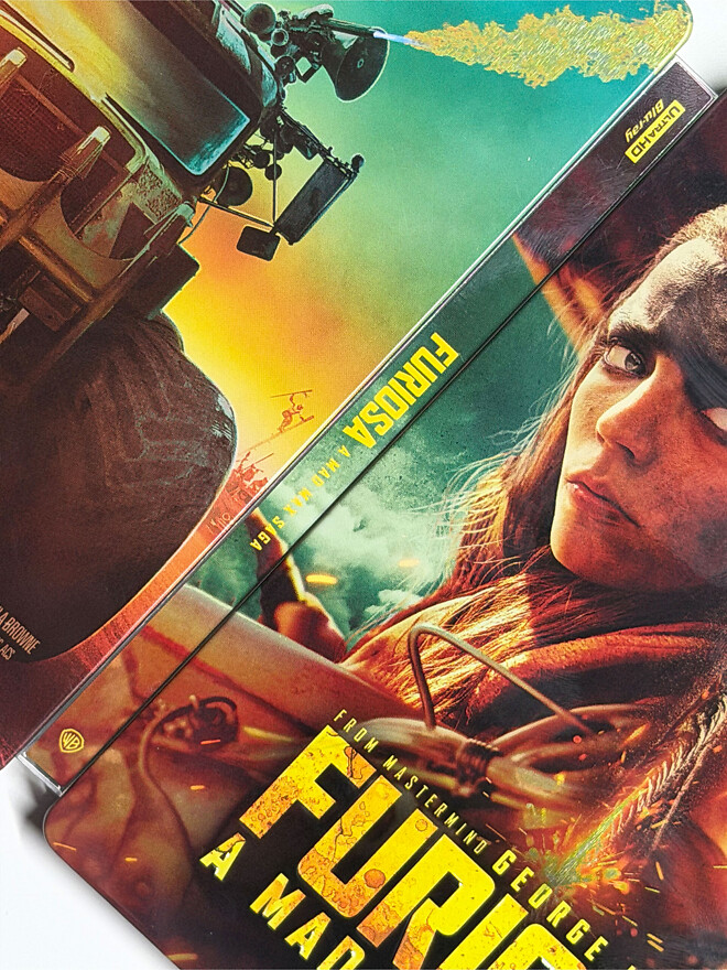 매드 맥스 2무비 합본 원클릭 박스 완전 까보기