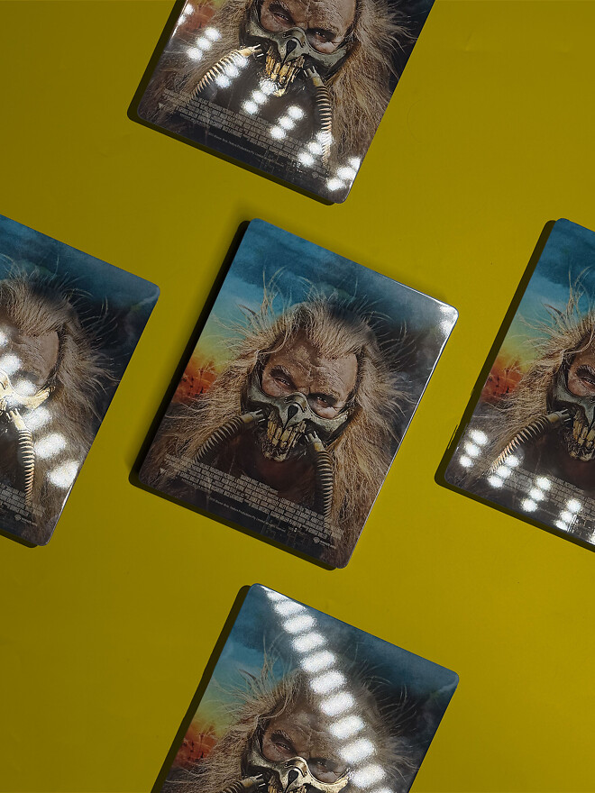 매드 맥스 2무비 합본 원클릭 박스 완전 까보기