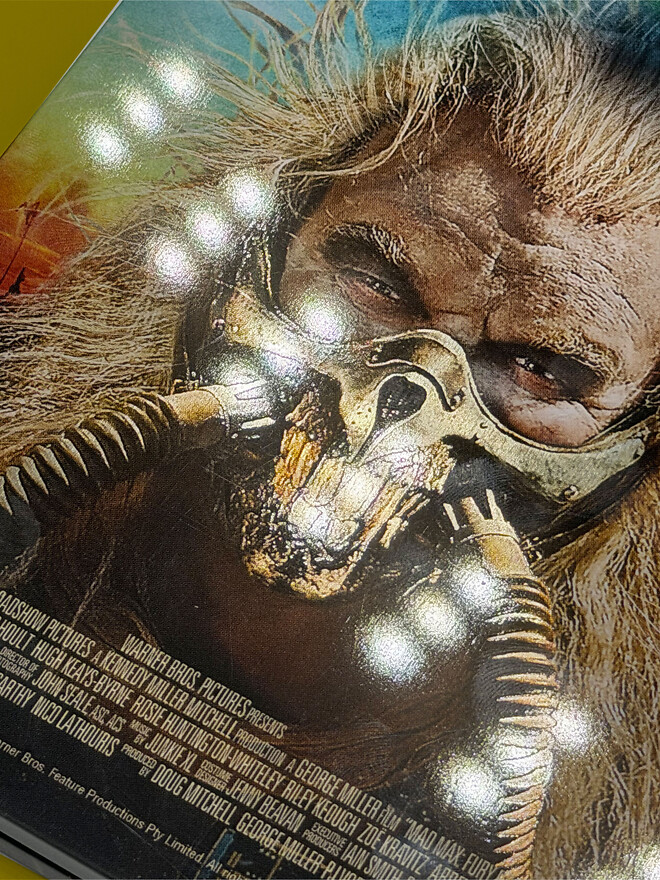 매드 맥스 2무비 합본 원클릭 박스 완전 까보기