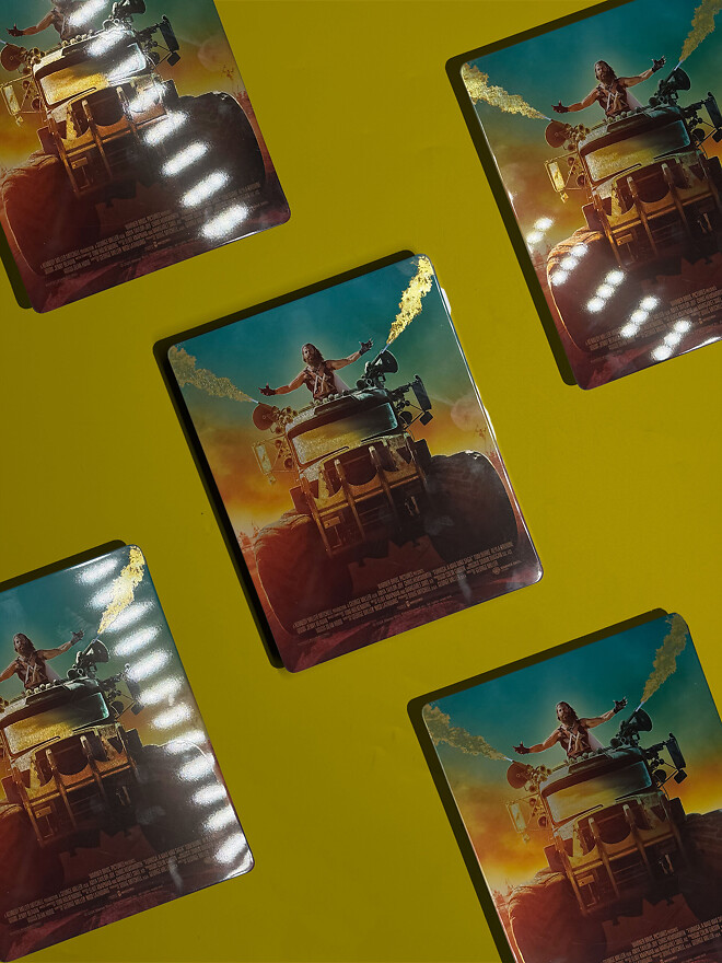 매드 맥스 2무비 합본 원클릭 박스 완전 까보기