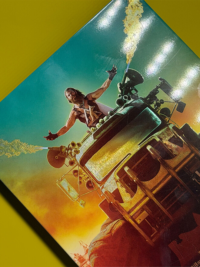 매드 맥스 2무비 합본 원클릭 박스 완전 까보기