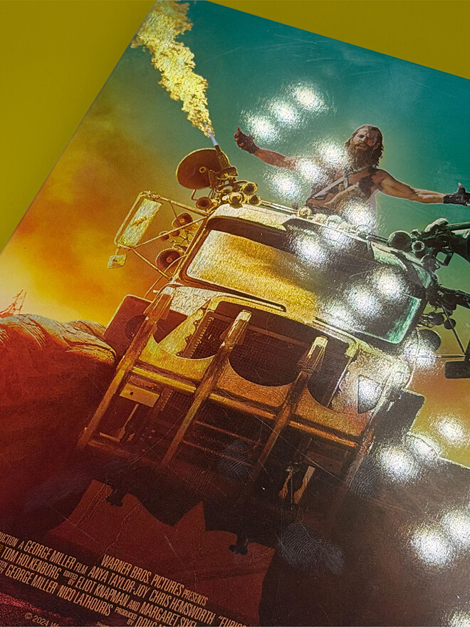 매드 맥스 2무비 합본 원클릭 박스 완전 까보기