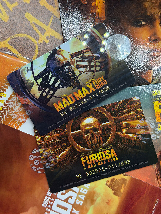 매드 맥스 2무비 합본 원클릭 박스 완전 까보기