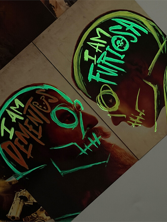 매드 맥스 2무비 합본 원클릭 박스 완전 까보기