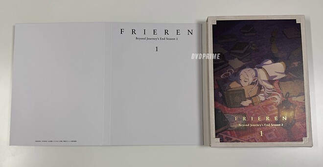 장송의 프리렌 2기 1권