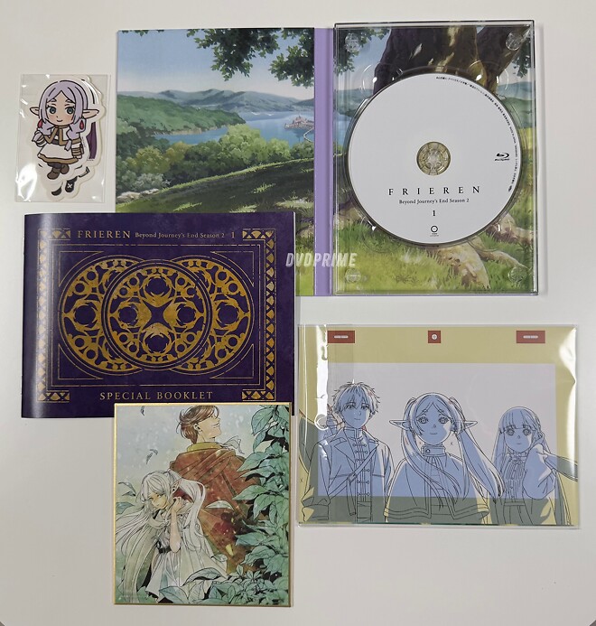 장송의 프리렌 2기 1권