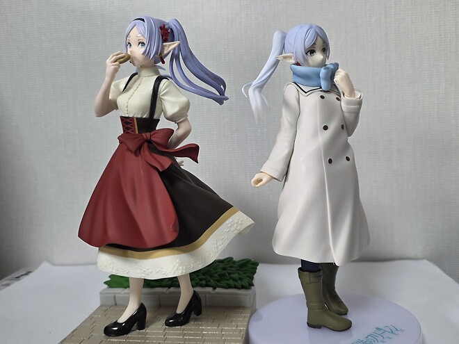 장송의 프리렌 2기 1권