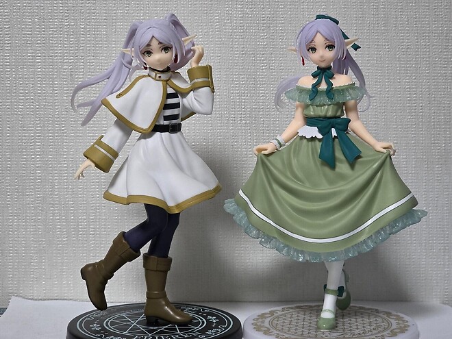 장송의 프리렌 2기 1권