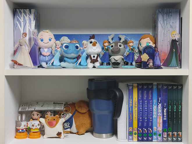 미마존에서 온 주토피아2 스틸북