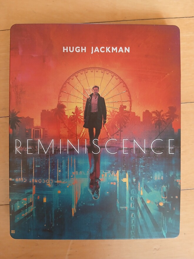 [레미니센스, 2021] 4K+BD 스틸북 한정판