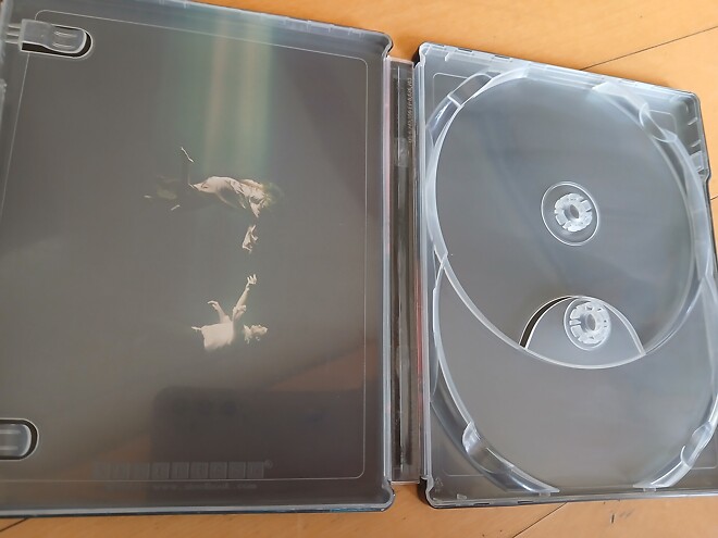 [레미니센스, 2021] 4K+BD 스틸북 한정판