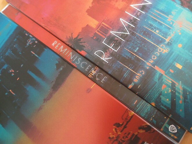 [레미니센스, 2021] 4K+BD 스틸북 한정판