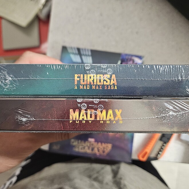 위트 매드맥스&amp;amp;퓨리오사 진짜진짜 별거 아닌데 거슬리는 것