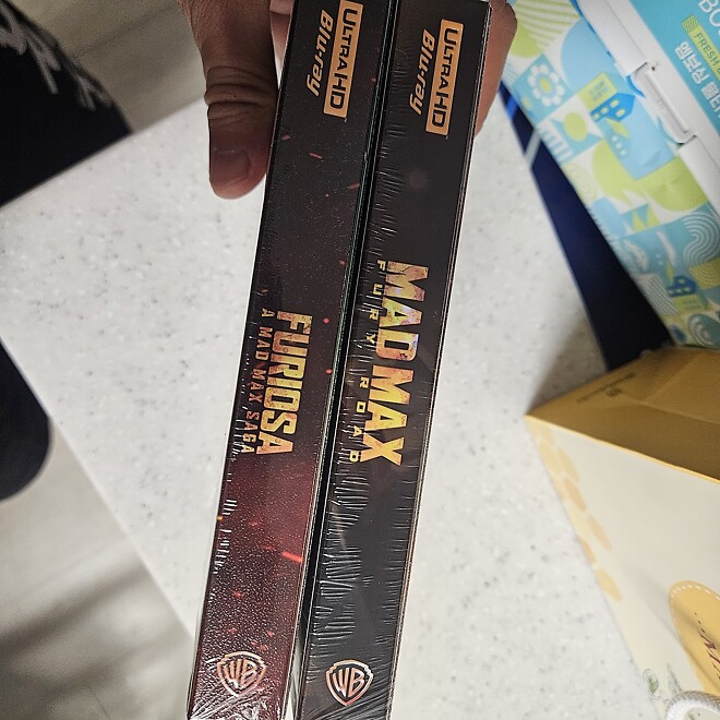 위트 매드맥스&amp;amp;퓨리오사 진짜진짜 별거 아닌데 거슬리는 것