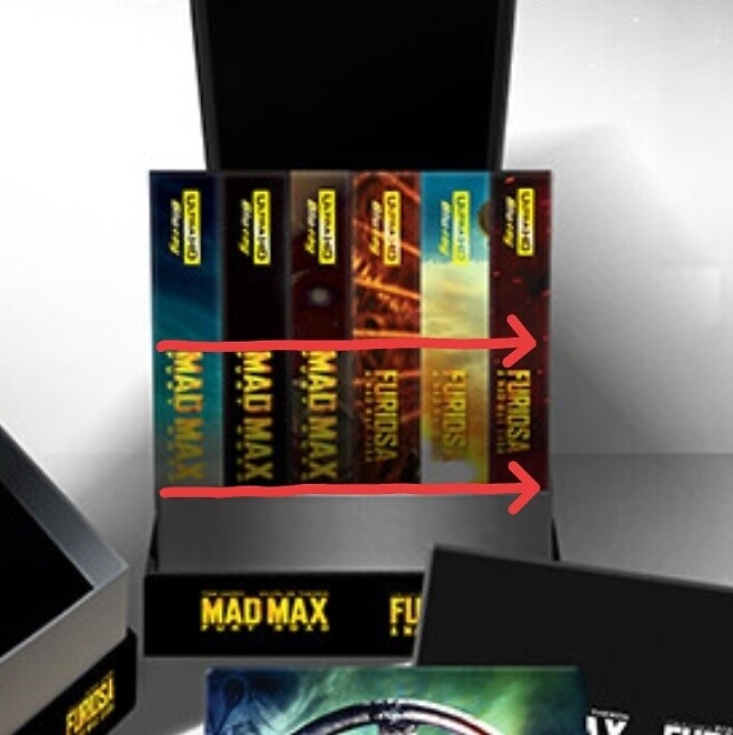 위트 매드맥스&amp;amp;퓨리오사 진짜진짜 별거 아닌데 거슬리는 것