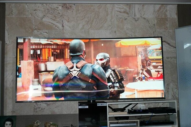 c3 - 캡틴아메리카3 시빌워 4k uhd 블루레이 (북미판) 득템 감상기 데이터 주의