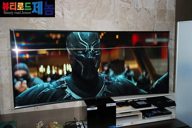 c3 - 캡틴아메리카3 시빌워 4k uhd 블루레이 (북미판) 득템 감상기 데이터 주의