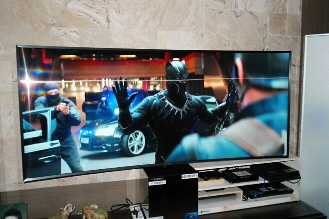 c3 - 캡틴아메리카3 시빌워 4k uhd 블루레이 (북미판) 득템 감상기 데이터 주의