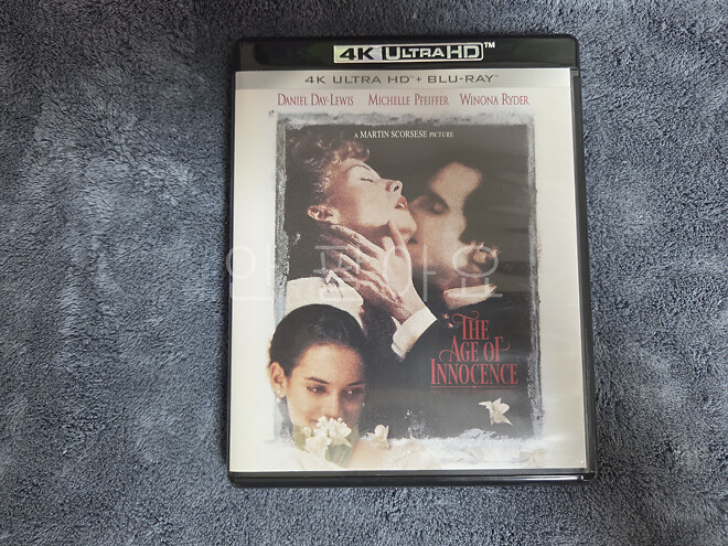 순수의 시대 4K 인증