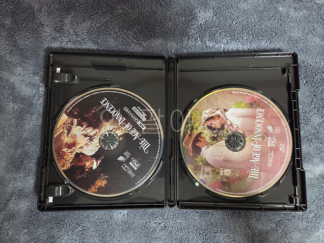 순수의 시대 4K 인증